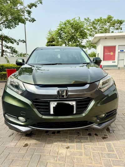 Honda Vezel 2014 by 2017
