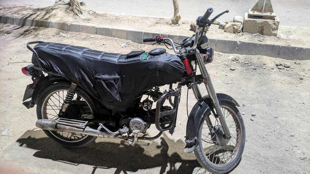 Bionic 70cc  limit adios 2
