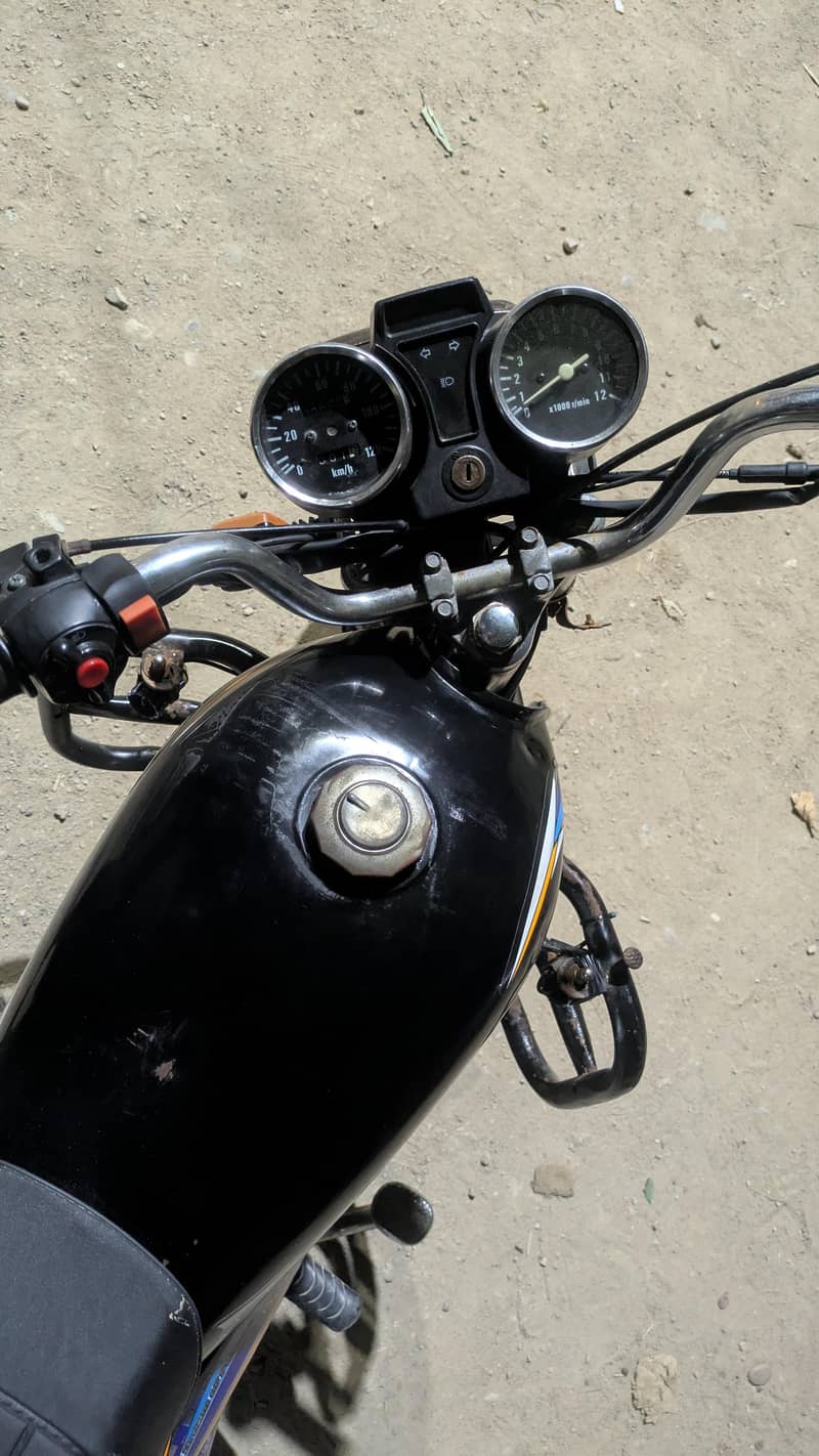 Bionic 70cc  limit adios 4