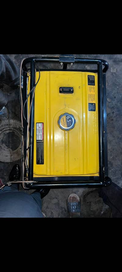 portable generator