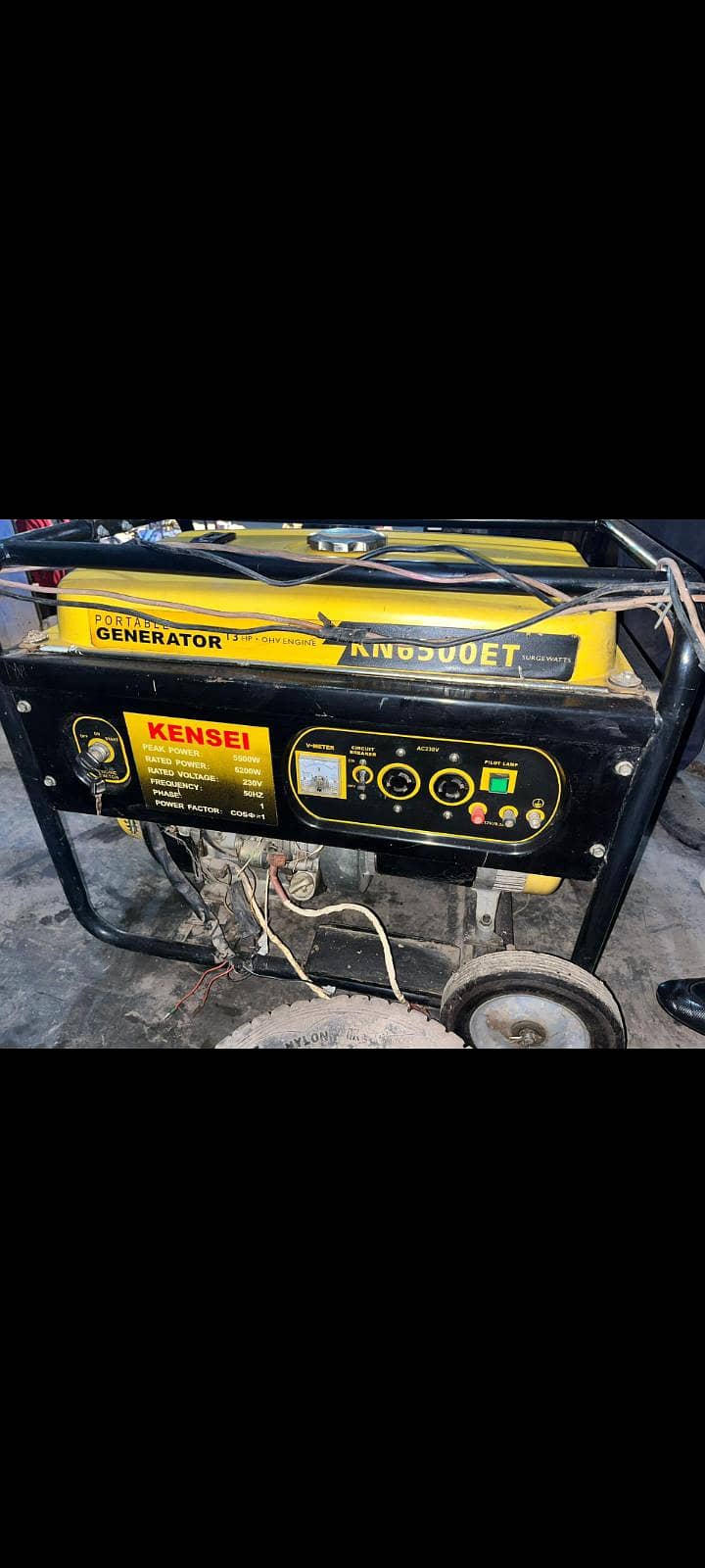 portable generator 2