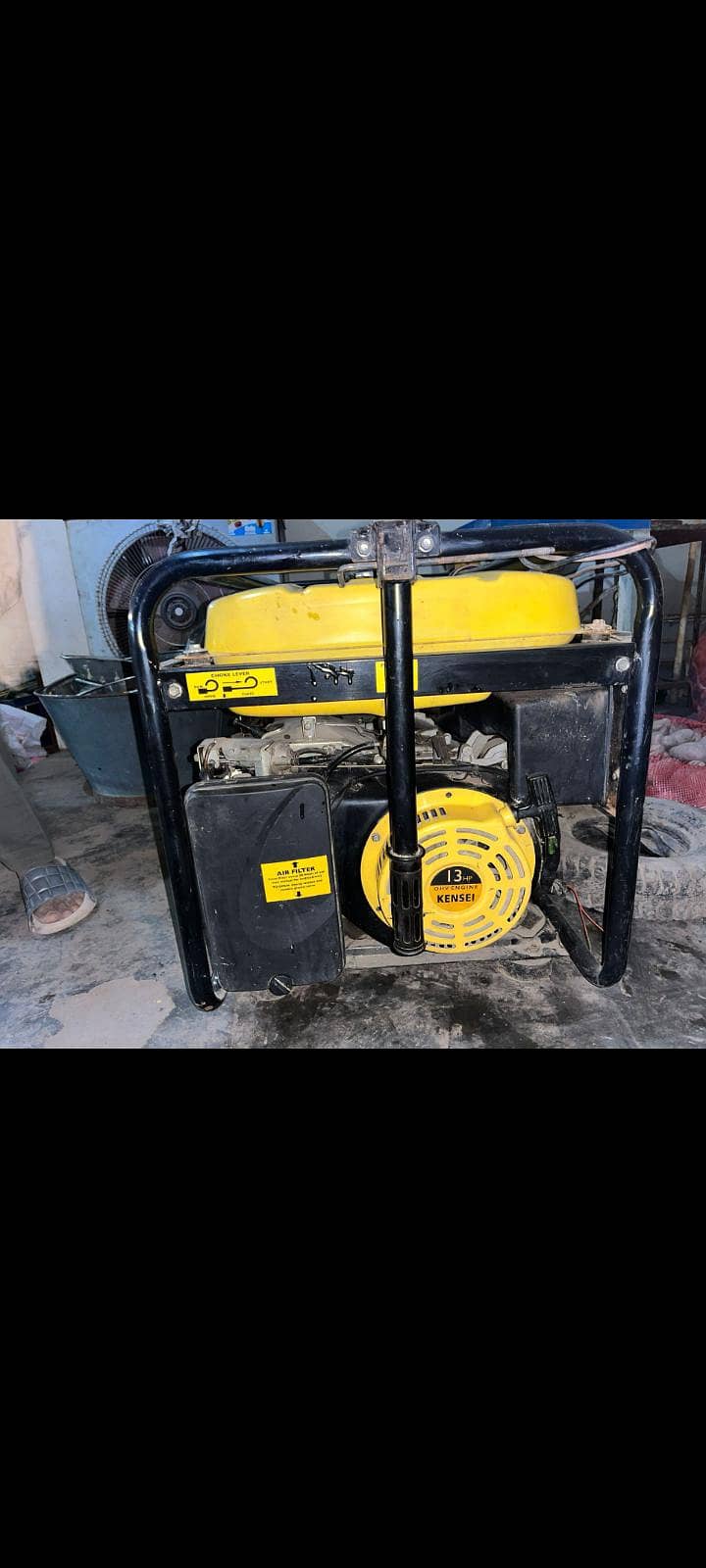 portable generator 3