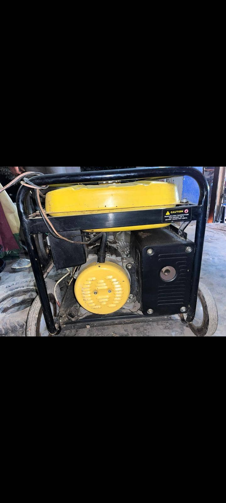 portable generator 4
