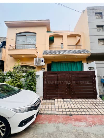 5 Marla Top Location House For Sale In Punjab Coop Housing Society Near DHA Phase 4