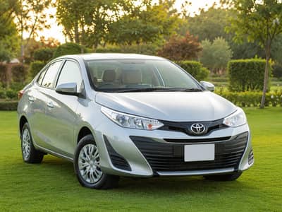 Toyota Yaris 2021