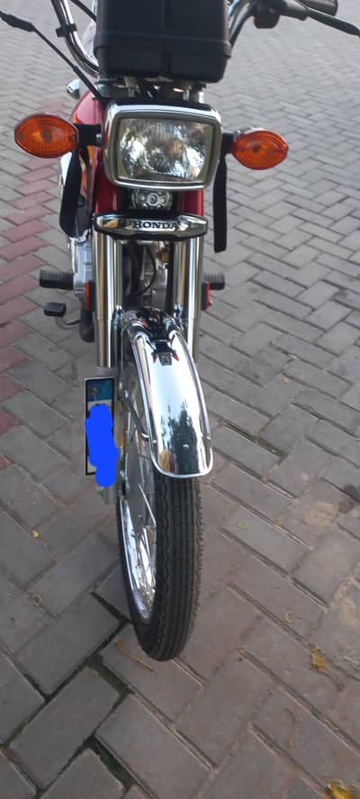 honda cg 125