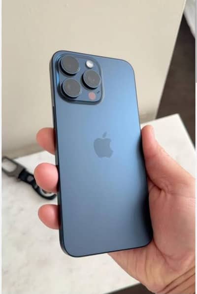 Apple iPhone 15 Pro Max