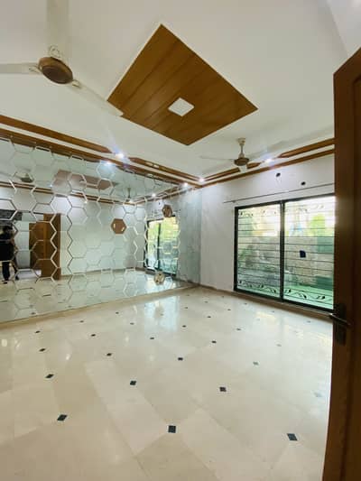 10 Marla Full House Available For Rent In Punjab Coop Housing Society