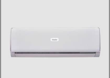 10/10 Split AC with complete installation- 3 months warranty