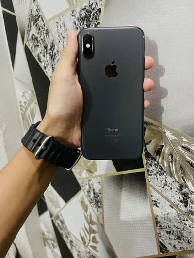 Iphone XS WATER PACK PTA-APPROVED 64 GB