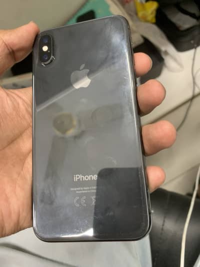 Apple iPhone XS PTA APPROVED (03175454080)