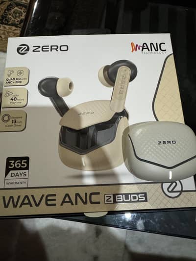 Wave Anc Zbuds