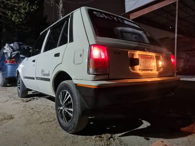 Daihatsu Charade 1986