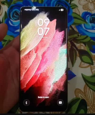 Samsung Mobile S21 Ultra