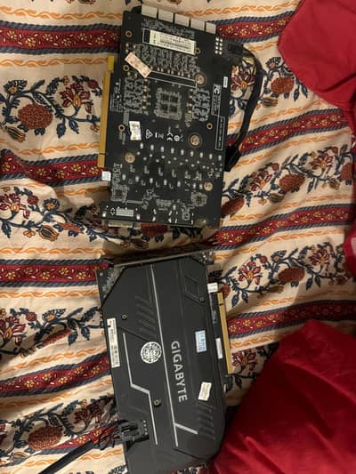 1660 Super Graphics card