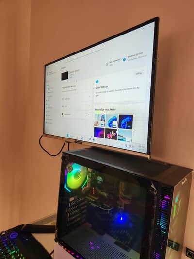 Eco star android led 32 inch like new