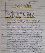Assignment hand writing 2