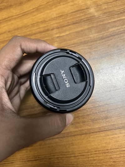 Sony 50 mm F1.8