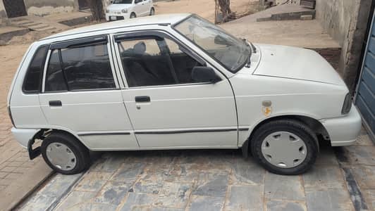exchange posble ha Suzuki Mehran VXR 2016 03142973513 Baki details Cal