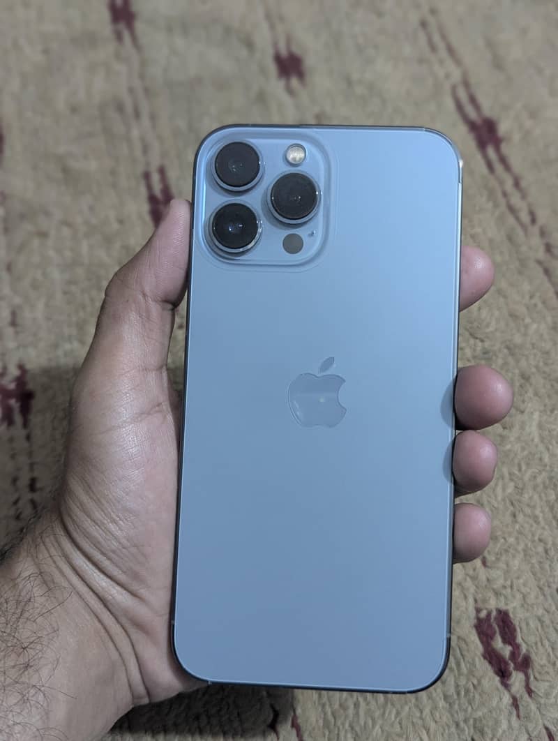 iPhone 13 Pro Max 0