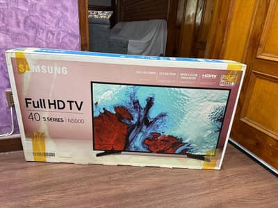 Samsung 40-inch Full HD LED TV (Model: UA40N5000AR)