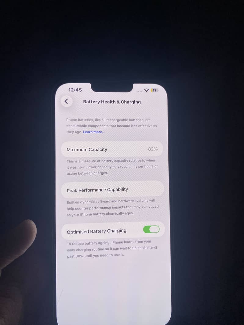 Iphone 13 pro max 2
