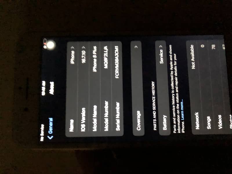 Apple iPhone 8 Plus 5