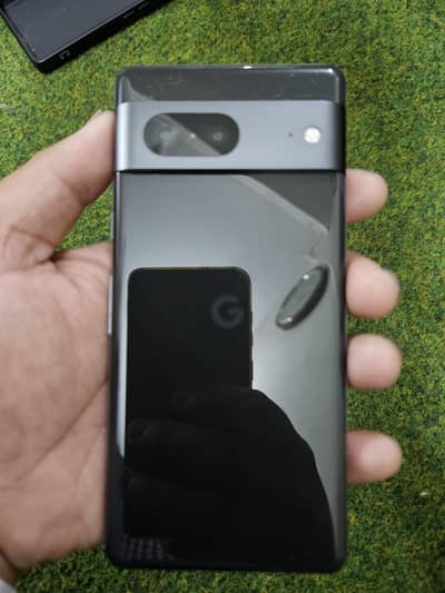 Google pixel 7 official PTA