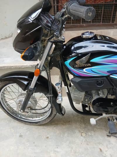 Honda Pridor 100cc