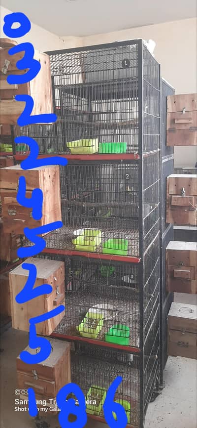 cage size 1.5x2