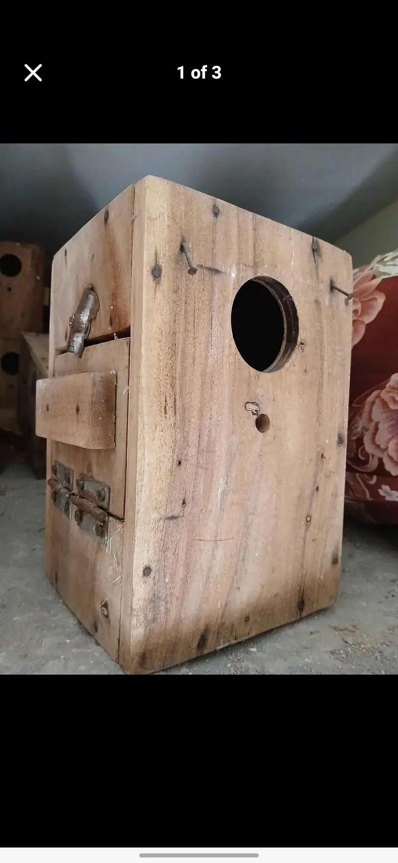 cage size 1.5x2 — photo 3