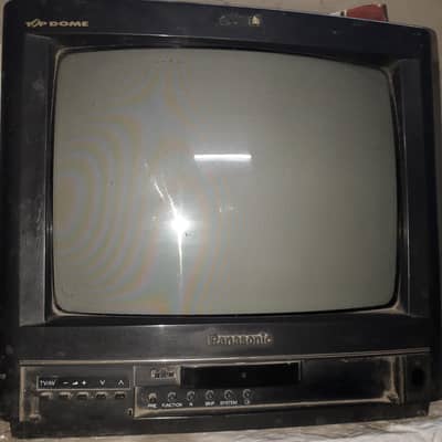 Panasonic CRT TV For Sale