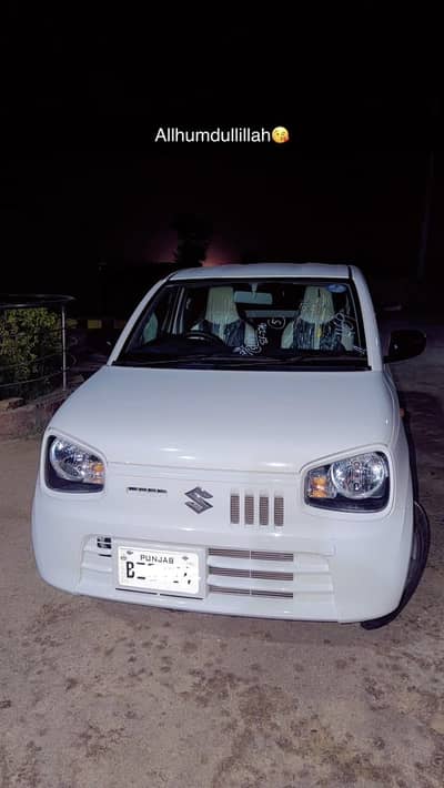 Suzuki Alto 2026 in mint condition