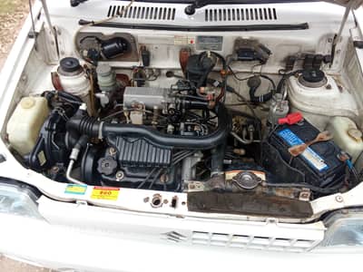 Suzuki Mehran VXR 2019