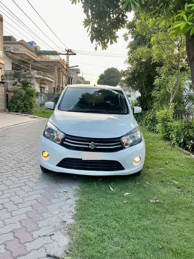 Suzuki Cultus VXR 2018