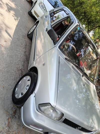 Suzuki Mehran VXR 2009