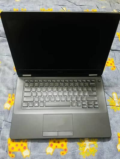 Dell Latitude 5480 | Core i5 6th Gen | 8GB RAM | 256GB SSD for Sale