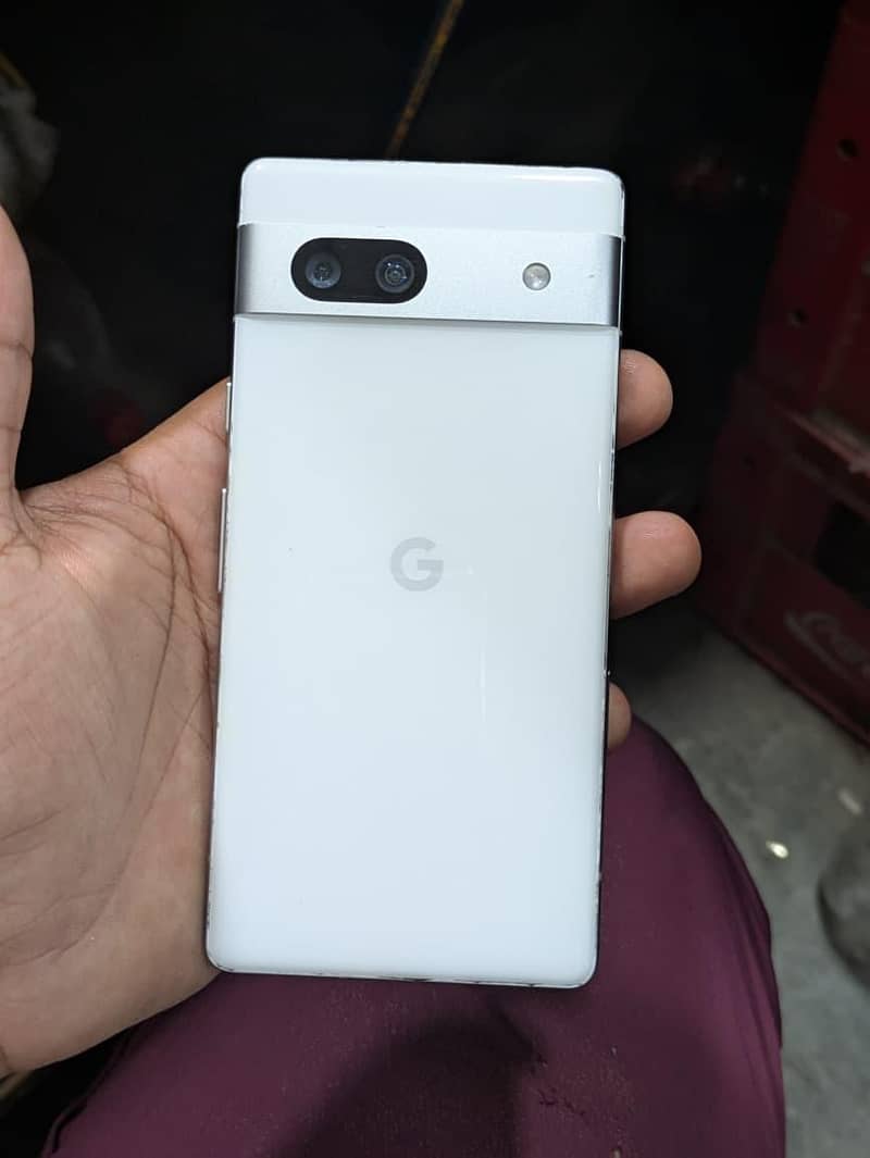 Google Pixel 7a 0