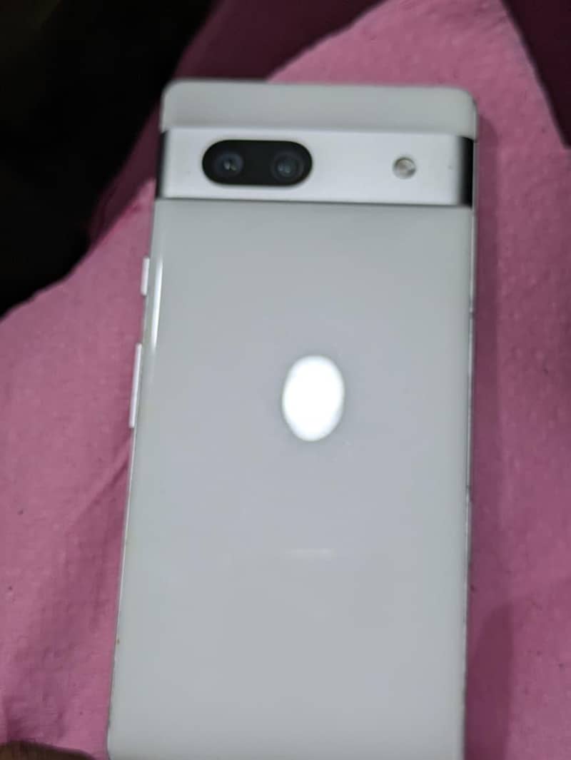 Google Pixel 7a 5