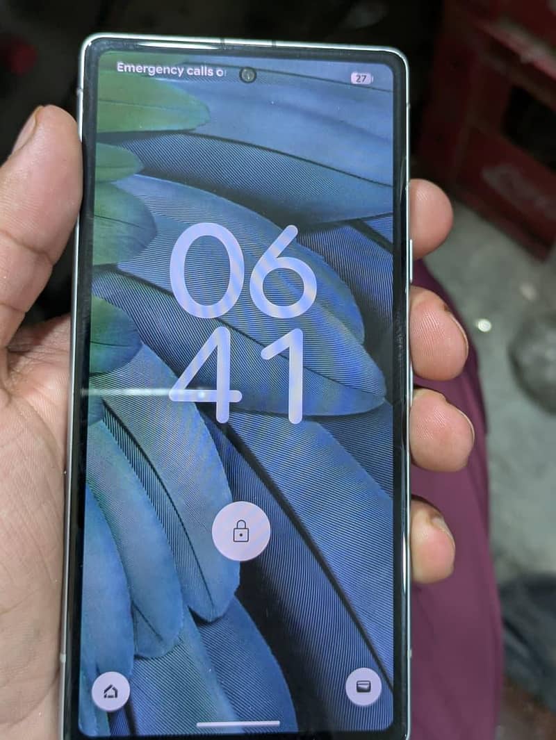 Google Pixel 7a 7