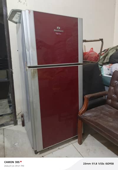fridge