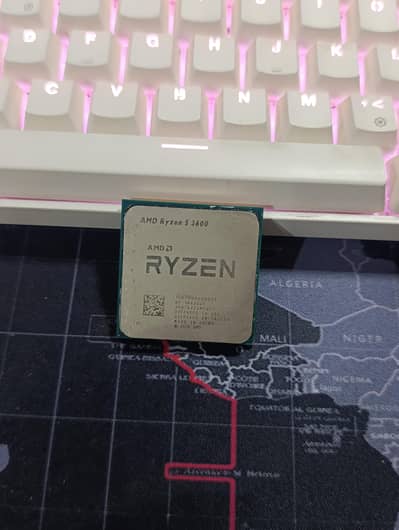 AMD Ryzen 5 3600 tray
