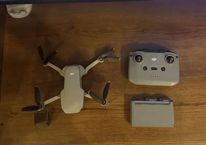 dji mini 2 se fly more combo