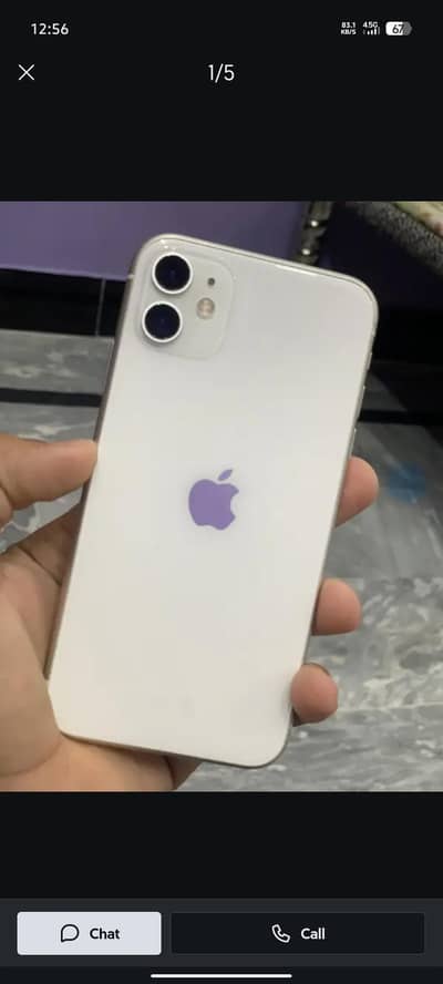 Apple iPhone 11