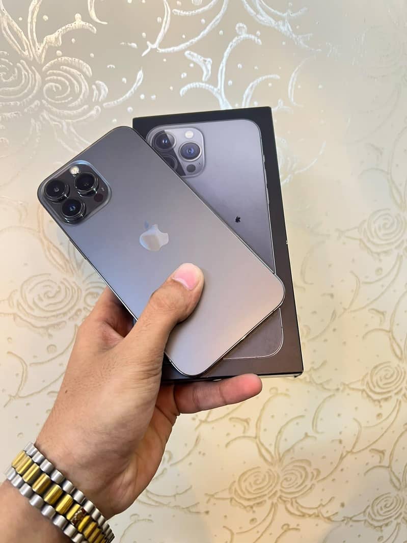 Apple iPhone 13 pro max 5