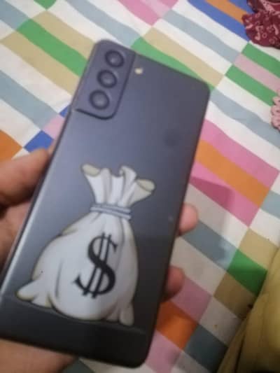 Samsung Mobile S21