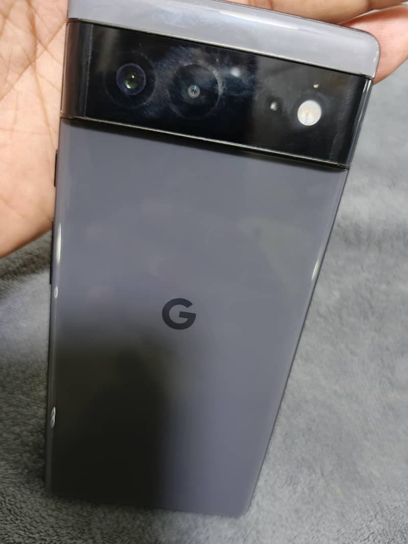 Google Pixel 6 3