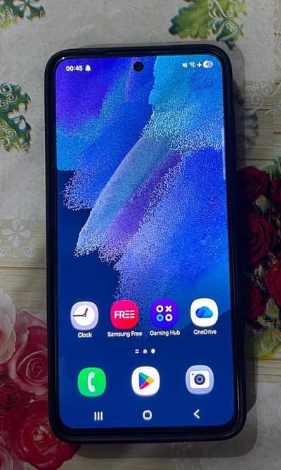 Samsung Mobile S21