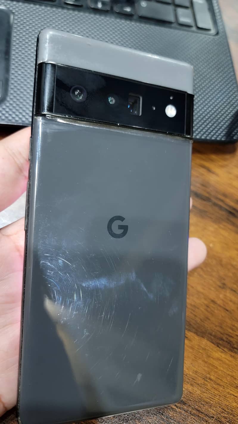 Google Pixel 6 Pro 1