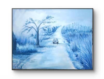 The Slow journey